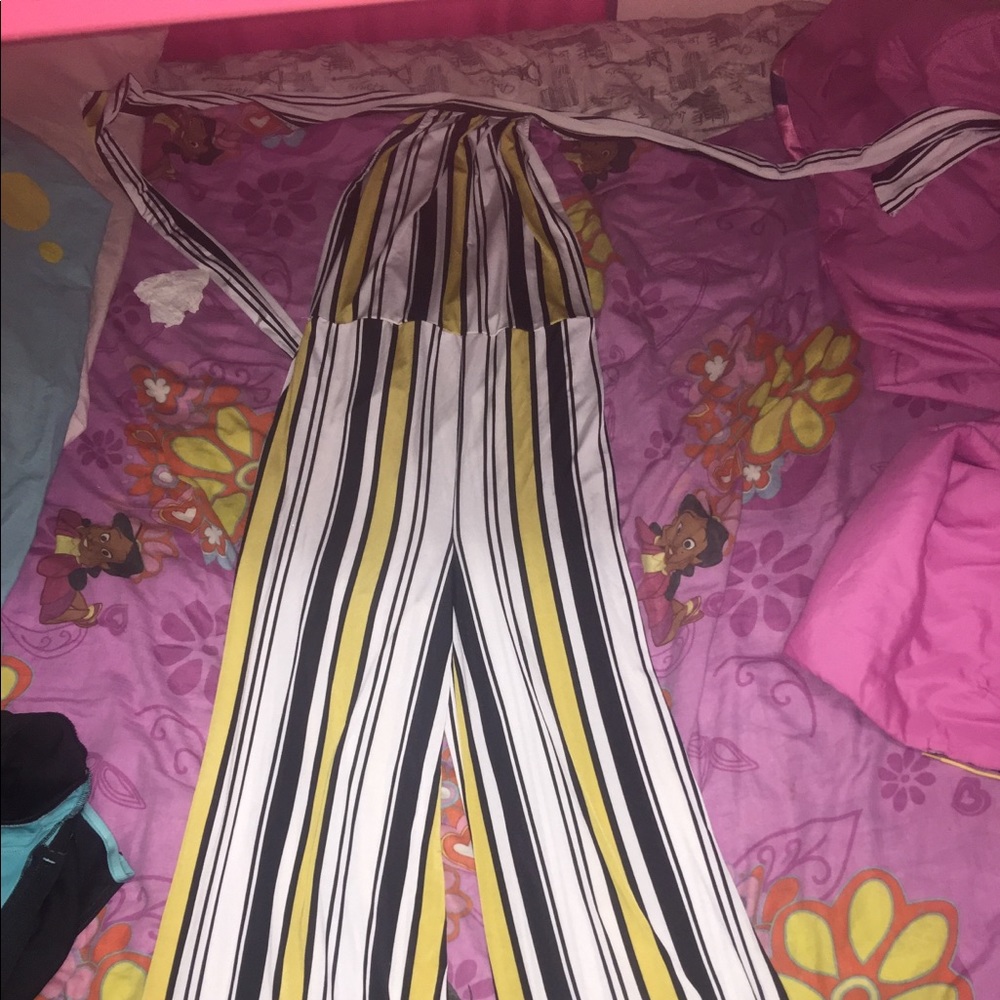 Charilotte Russe jumpsuit